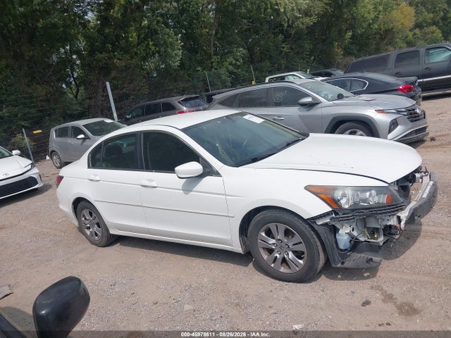 Aukcja sprzedaży 2012 Honda Accord 2.4 Se, vin: 1HGCP2F68CA173510, numer aukcji: 45978611