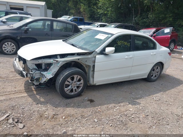 Aukcja sprzedaży 2012 Honda Accord 2.4 Se, vin: 1HGCP2F68CA173510, numer aukcji: 45978611