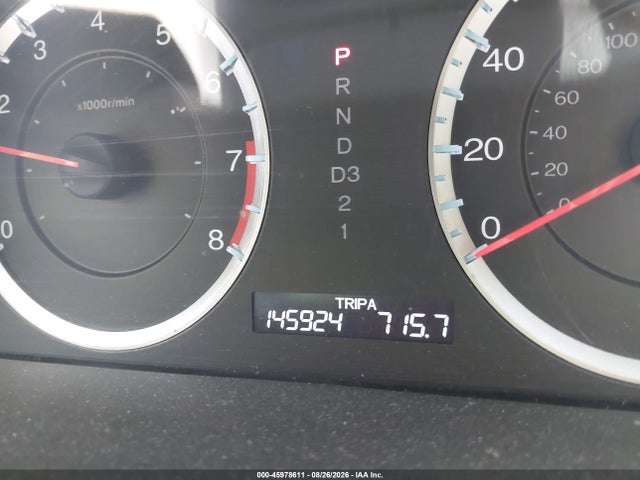 Aukcja sprzedaży 2012 Honda Accord 2.4 Se, vin: 1HGCP2F68CA173510, numer aukcji: 45978611