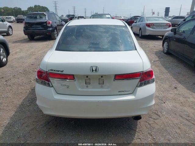 Aukcja sprzedaży 2012 Honda Accord 2.4 Se, vin: 1HGCP2F68CA173510, numer aukcji: 45978611