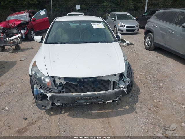 Aukcja sprzedaży 2012 Honda Accord 2.4 Se, vin: 1HGCP2F68CA173510, numer aukcji: 45978611