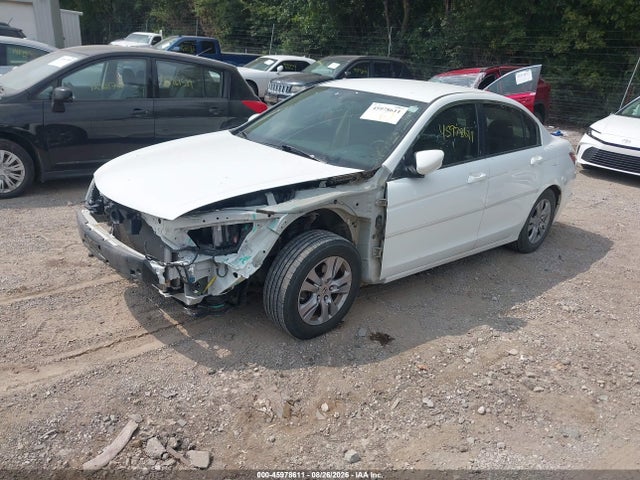 Aukcja sprzedaży 2012 Honda Accord 2.4 Se, vin: 1HGCP2F68CA173510, numer aukcji: 45978611