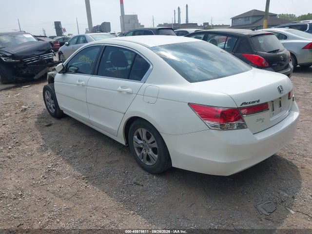 Aukcja sprzedaży 2012 Honda Accord 2.4 Se, vin: 1HGCP2F68CA173510, numer aukcji: 45978611