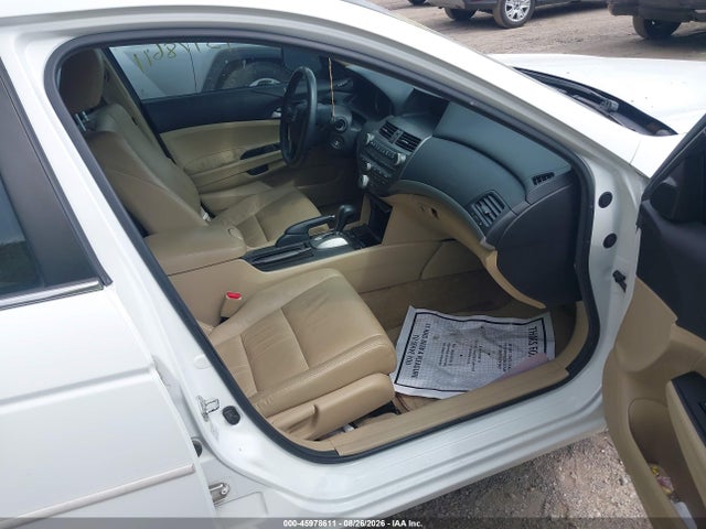 Aukcja sprzedaży 2012 Honda Accord 2.4 Se, vin: 1HGCP2F68CA173510, numer aukcji: 45978611