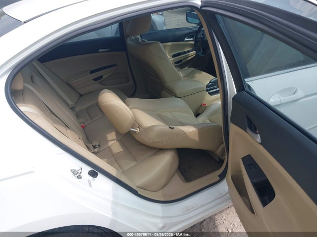 Aukcja sprzedaży 2012 Honda Accord 2.4 Se, vin: 1HGCP2F68CA173510, numer aukcji: 45978611