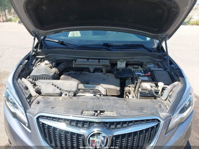 LRBFXCSA2KD016594 Buick Envision Fwd Essence