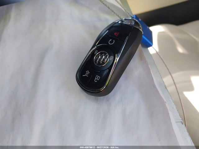 LRBFXCSA2KD016594 Buick Envision Fwd Essence