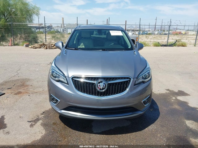 LRBFXCSA2KD016594 Buick Envision Fwd Essence