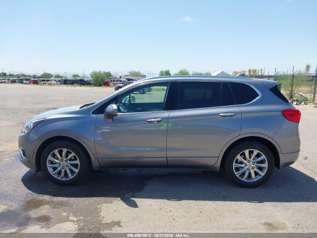 LRBFXCSA2KD016594 Buick Envision Fwd Essence