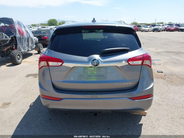 LRBFXCSA2KD016594 Buick Envision Fwd Essence