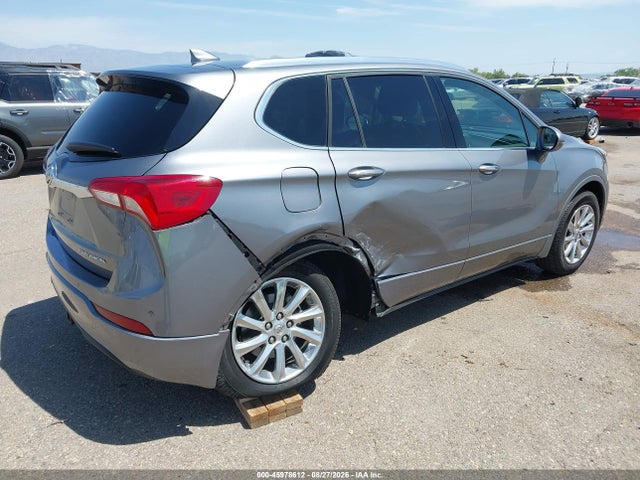 LRBFXCSA2KD016594 Buick Envision Fwd Essence
