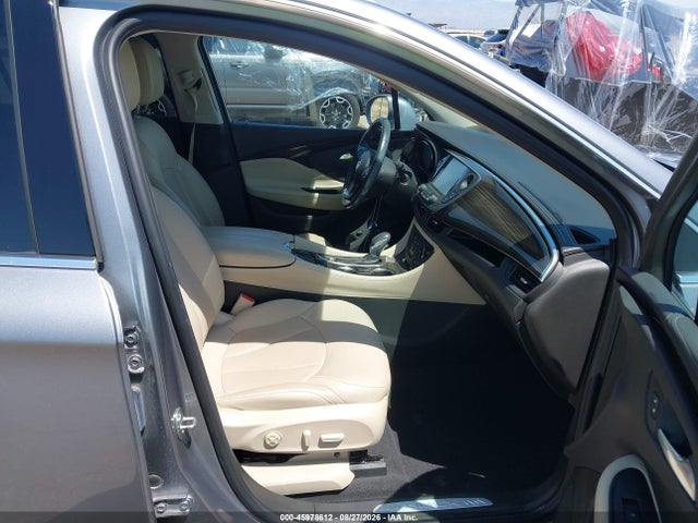 LRBFXCSA2KD016594 Buick Envision Fwd Essence