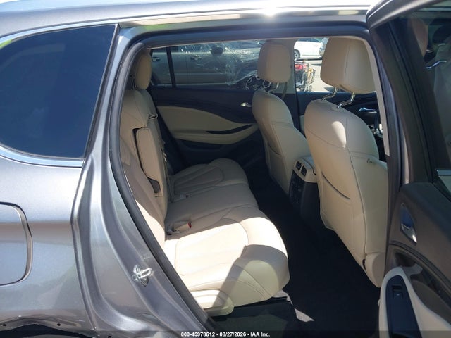 LRBFXCSA2KD016594 Buick Envision Fwd Essence