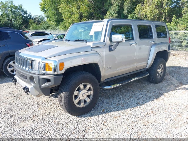 2009 Hummer H3 Suv მანქანა იყიდება აუქციონზე, vin: 5GTEN13E898105851, აუქციონის ნომერი: 45978614