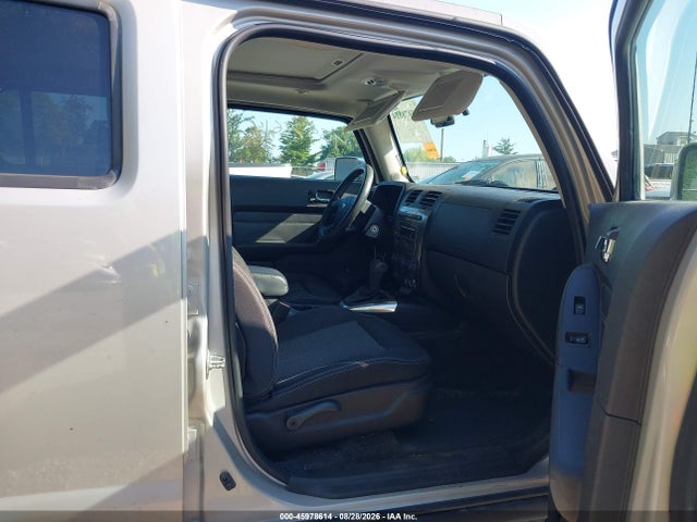 2009 Hummer H3 Suv მანქანა იყიდება აუქციონზე, vin: 5GTEN13E898105851, აუქციონის ნომერი: 45978614