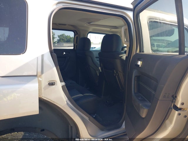 2009 Hummer H3 Suv მანქანა იყიდება აუქციონზე, vin: 5GTEN13E898105851, აუქციონის ნომერი: 45978614