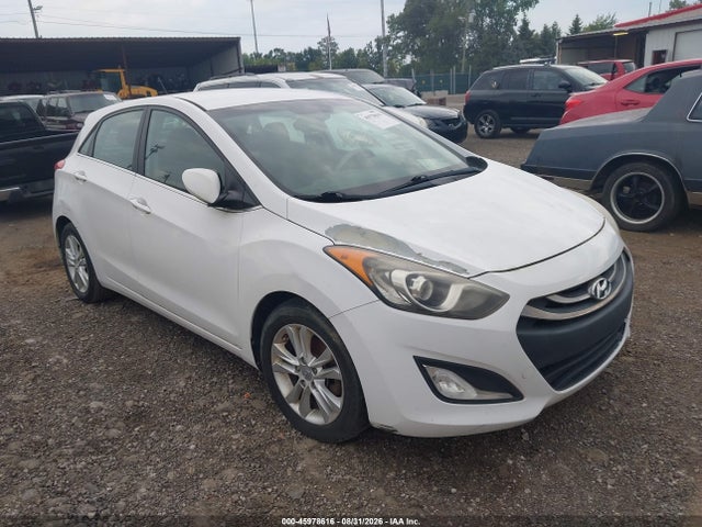 Aukcja sprzedaży 2015 Hyundai Elantra Gt, vin: KMHD35LH6FU237564, numer aukcji: 45978616