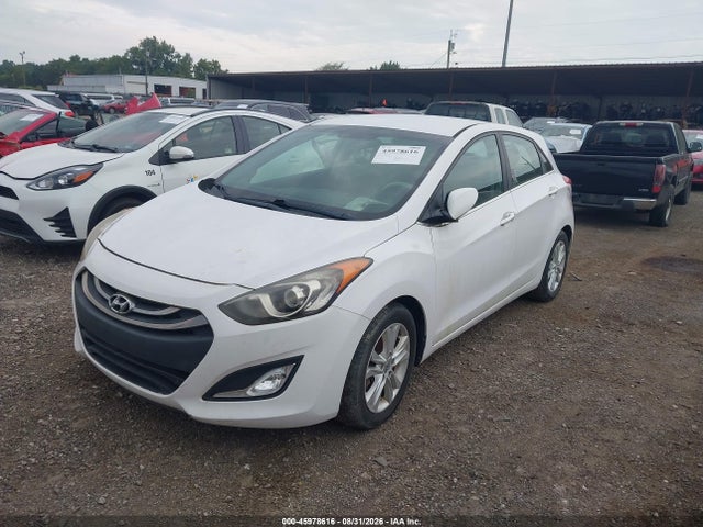 Продажа на аукционе авто 2015 Hyundai Elantra Gt, vin: KMHD35LH6FU237564, номер лота: 45978616