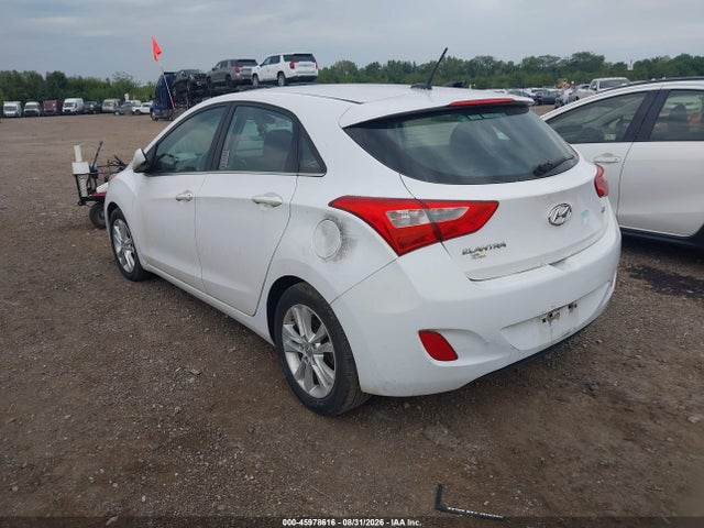Продажа на аукционе авто 2015 Hyundai Elantra Gt, vin: KMHD35LH6FU237564, номер лота: 45978616