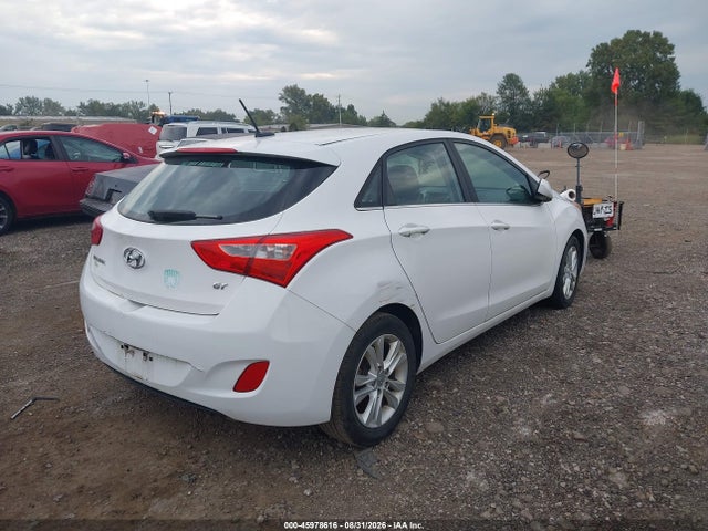 Продажа на аукционе авто 2015 Hyundai Elantra Gt, vin: KMHD35LH6FU237564, номер лота: 45978616