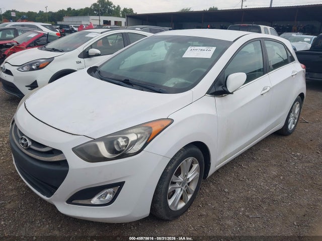 Продажа на аукционе авто 2015 Hyundai Elantra Gt, vin: KMHD35LH6FU237564, номер лота: 45978616