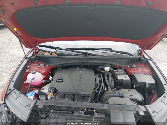 5NMJCCDE1SH527857 Hyundai Tucson Sel Convenience