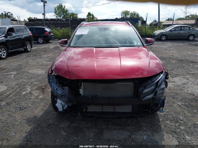 5NMJCCDE1SH527857 Hyundai Tucson Sel Convenience