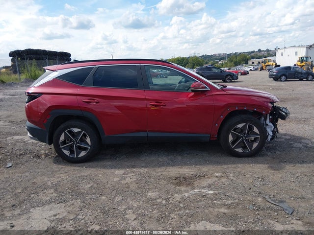 5NMJCCDE1SH527857 Hyundai Tucson Sel Convenience