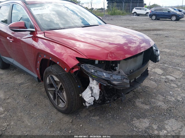 5NMJCCDE1SH527857 Hyundai Tucson Sel Convenience