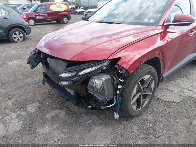 5NMJCCDE1SH527857 Hyundai Tucson Sel Convenience