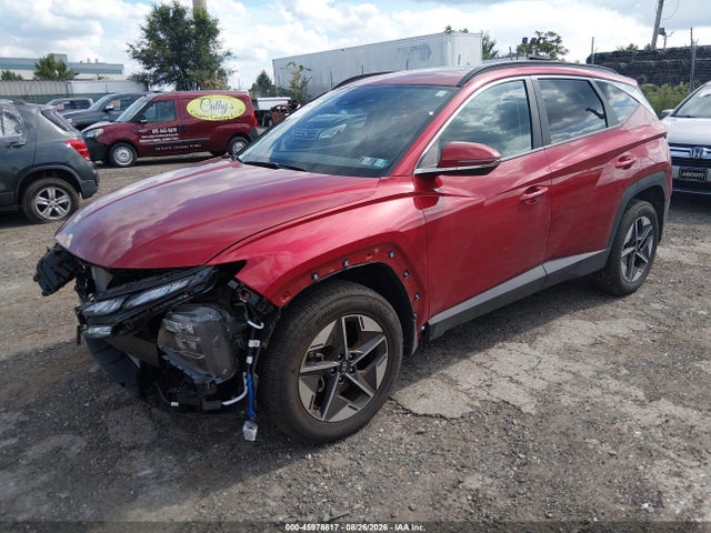 5NMJCCDE1SH527857 Hyundai Tucson Sel Convenience