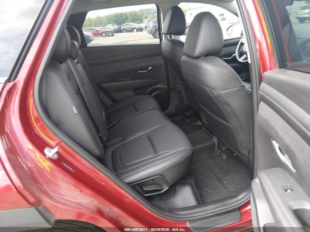 5NMJCCDE1SH527857 Hyundai Tucson Sel Convenience