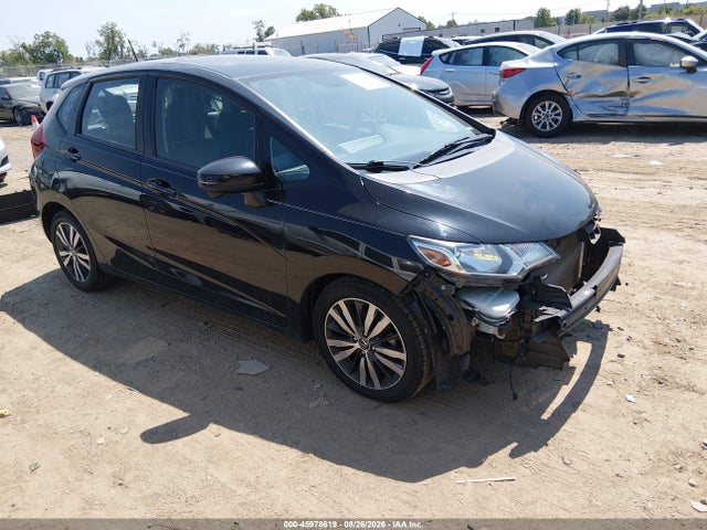 Aukcja sprzedaży 2015 Honda Fit Ex/ex-l, vin: 3HGGK5H81FM706630, numer aukcji: 45978619
