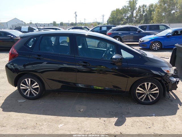 Aukcja sprzedaży 2015 Honda Fit Ex/ex-l, vin: 3HGGK5H81FM706630, numer aukcji: 45978619
