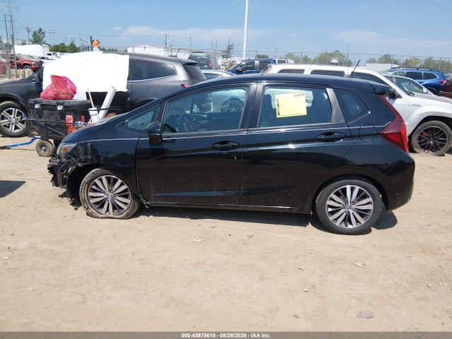 Aukcja sprzedaży 2015 Honda Fit Ex/ex-l, vin: 3HGGK5H81FM706630, numer aukcji: 45978619