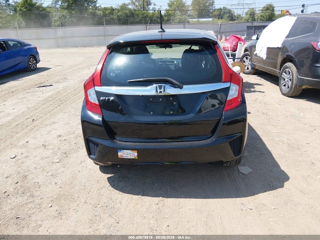 Aukcja sprzedaży 2015 Honda Fit Ex/ex-l, vin: 3HGGK5H81FM706630, numer aukcji: 45978619