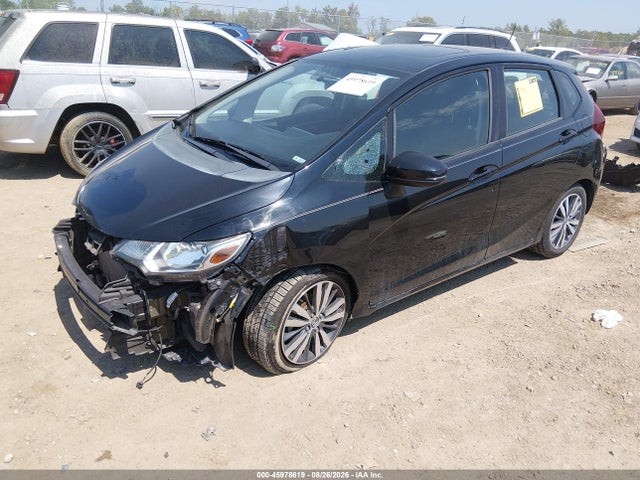Aukcja sprzedaży 2015 Honda Fit Ex/ex-l, vin: 3HGGK5H81FM706630, numer aukcji: 45978619