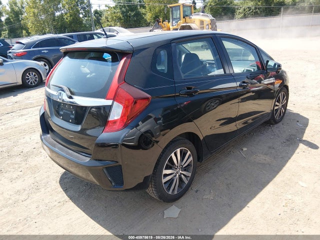 Aukcja sprzedaży 2015 Honda Fit Ex/ex-l, vin: 3HGGK5H81FM706630, numer aukcji: 45978619
