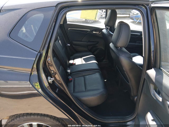 Aukcja sprzedaży 2015 Honda Fit Ex/ex-l, vin: 3HGGK5H81FM706630, numer aukcji: 45978619