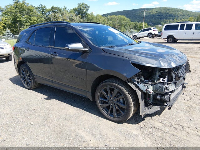 45978621 :رقم المزاد ، 3GNAXWEVXNS140491 vin ، 2022 Chevrolet Equinox Awd Rs مزاد بيع