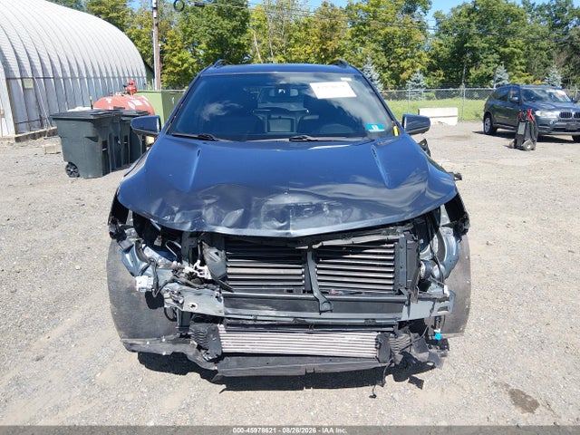 Продаж на аукціоні авто 2022 Chevrolet Equinox Awd Rs, vin: 3GNAXWEVXNS140491, номер лоту: 45978621