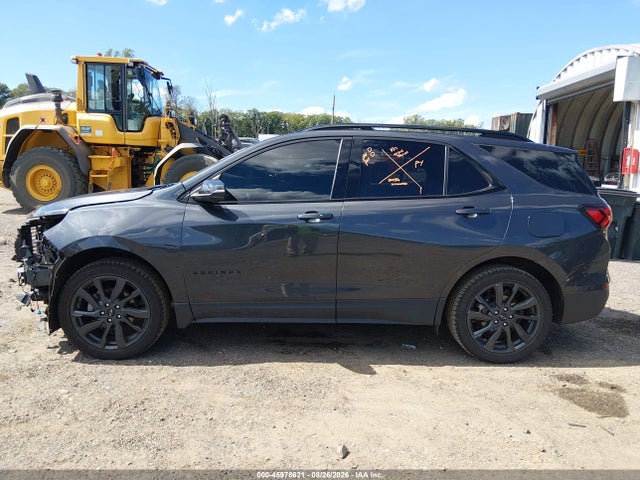 Продаж на аукціоні авто 2022 Chevrolet Equinox Awd Rs, vin: 3GNAXWEVXNS140491, номер лоту: 45978621