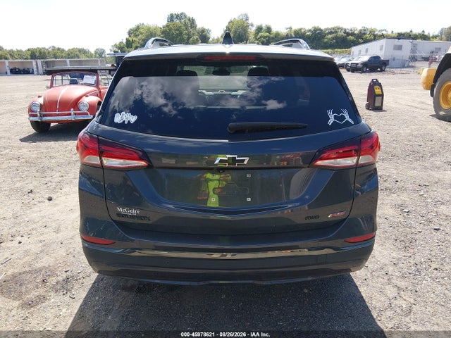 Продаж на аукціоні авто 2022 Chevrolet Equinox Awd Rs, vin: 3GNAXWEVXNS140491, номер лоту: 45978621