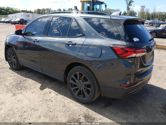 Продаж на аукціоні авто 2022 Chevrolet Equinox Awd Rs, vin: 3GNAXWEVXNS140491, номер лоту: 45978621