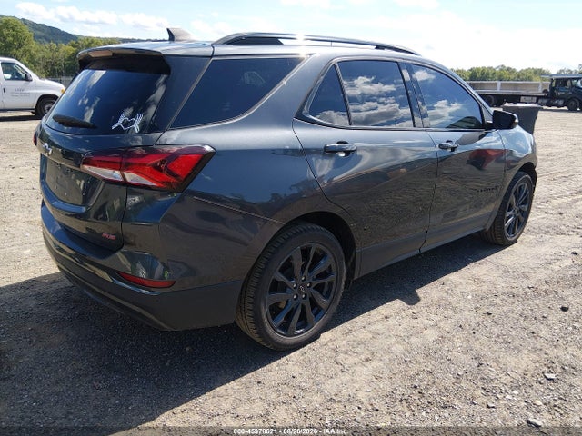 Продаж на аукціоні авто 2022 Chevrolet Equinox Awd Rs, vin: 3GNAXWEVXNS140491, номер лоту: 45978621