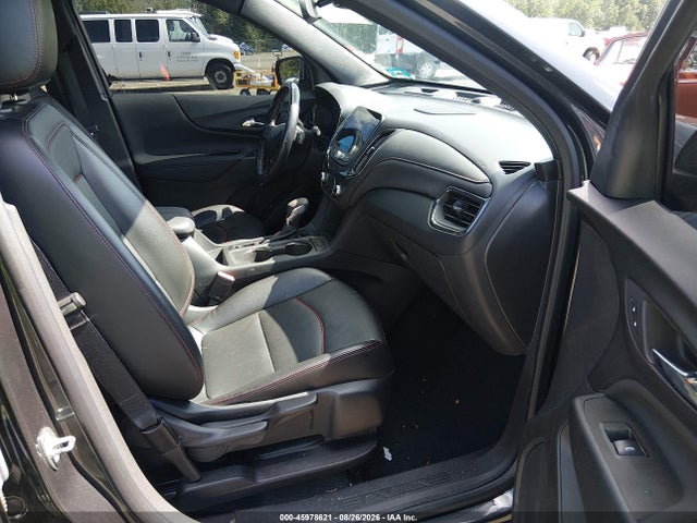 Продаж на аукціоні авто 2022 Chevrolet Equinox Awd Rs, vin: 3GNAXWEVXNS140491, номер лоту: 45978621
