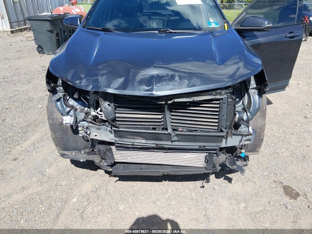 Продаж на аукціоні авто 2022 Chevrolet Equinox Awd Rs, vin: 3GNAXWEVXNS140491, номер лоту: 45978621