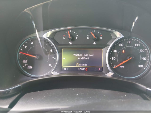 Продаж на аукціоні авто 2022 Chevrolet Equinox Awd Rs, vin: 3GNAXWEVXNS140491, номер лоту: 45978621