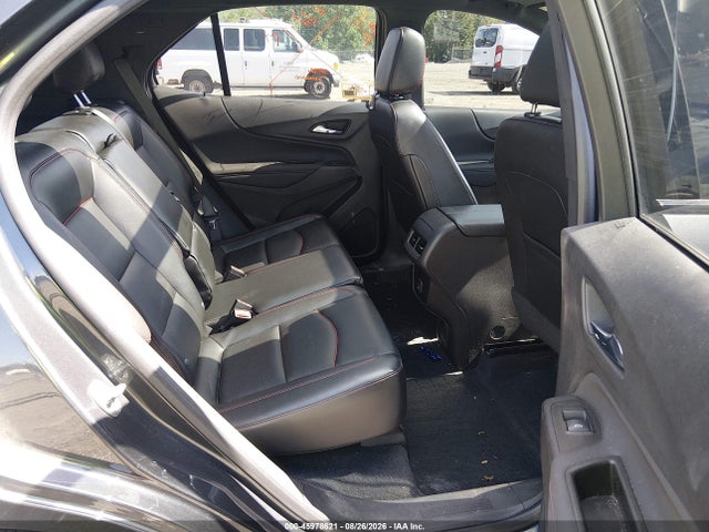 Продаж на аукціоні авто 2022 Chevrolet Equinox Awd Rs, vin: 3GNAXWEVXNS140491, номер лоту: 45978621