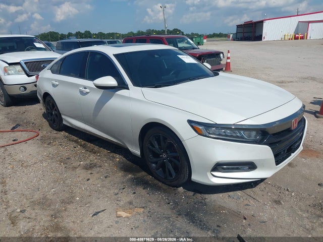 Продажа на аукционе авто 2018 Honda Accord Sport 2.0t, vin: 1HGCV2E32JA053499, номер лота: 45978629